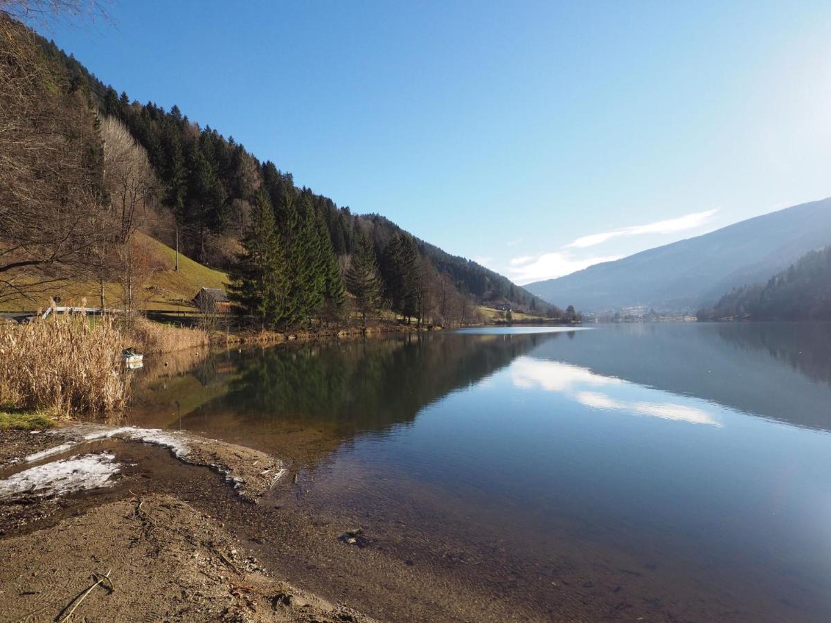 Apartment In Styria Near Bathing Lake Ligist Dış mekan fotoğraf