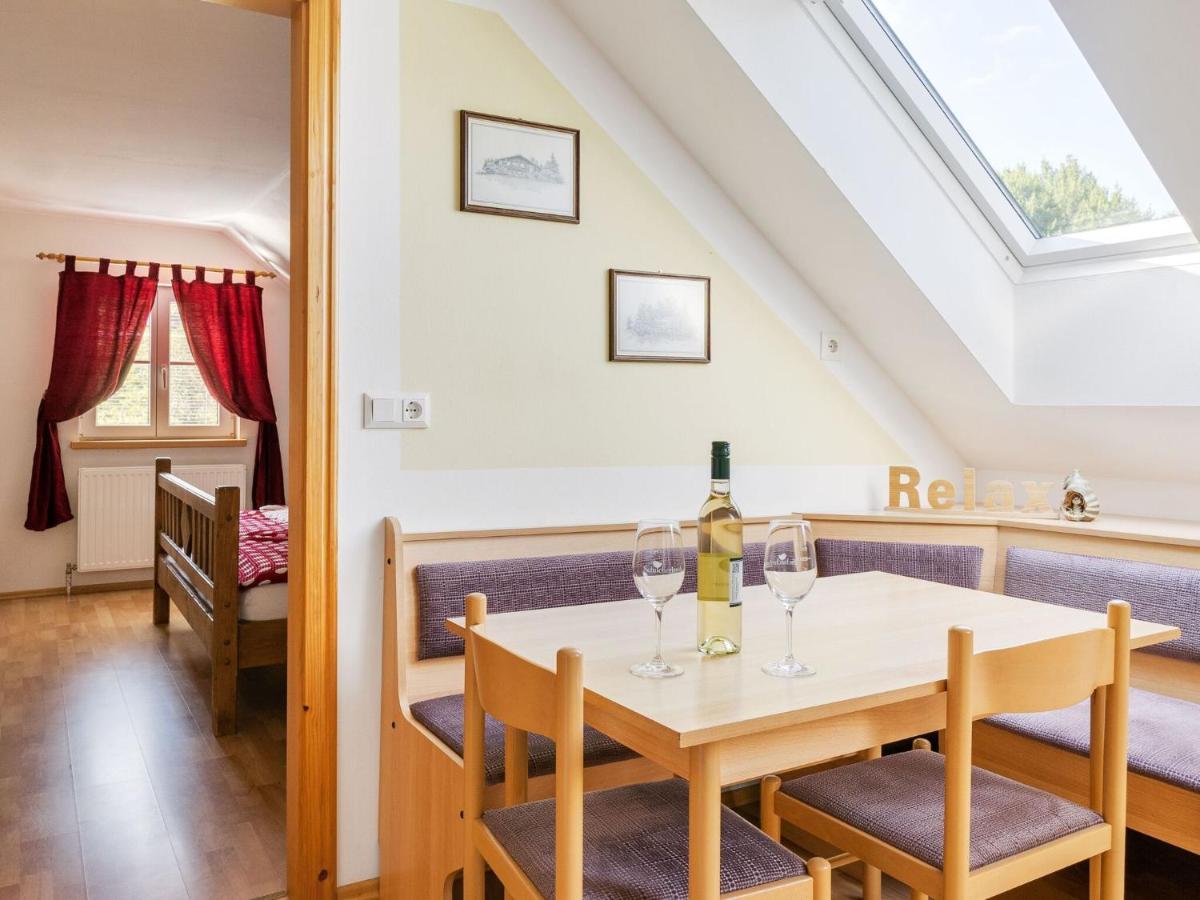 Apartment In Styria Near Bathing Lake Ligist Dış mekan fotoğraf