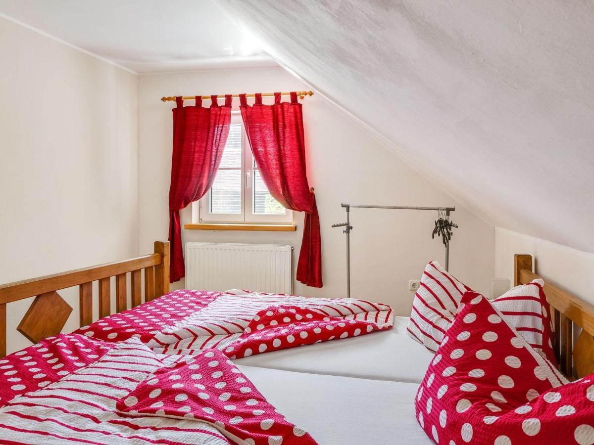 Apartment In Styria Near Bathing Lake Ligist Dış mekan fotoğraf