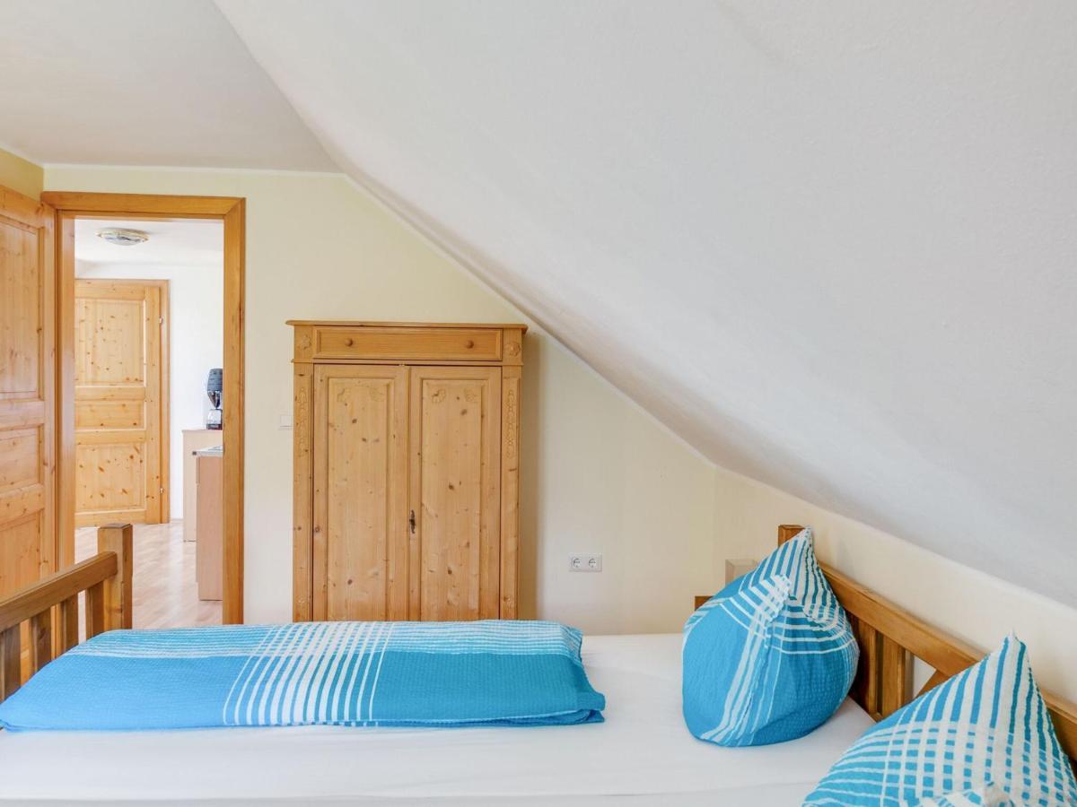 Apartment In Styria Near Bathing Lake Ligist Dış mekan fotoğraf