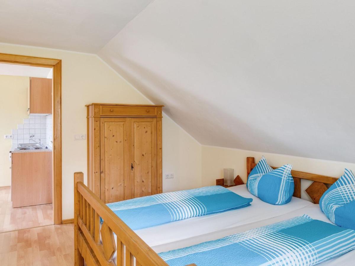 Apartment In Styria Near Bathing Lake Ligist Dış mekan fotoğraf